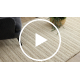 Tapete de lã TAHAR 99002B creme - laço HAND-WOVEN, Linhas 
